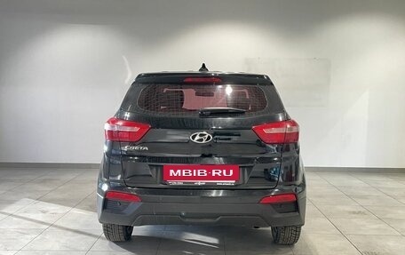 Hyundai Creta I рестайлинг, 2017 год, 1 579 000 рублей, 6 фотография