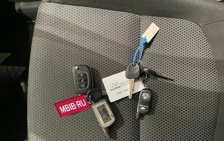 Hyundai Creta I рестайлинг, 2017 год, 1 579 000 рублей, 17 фотография