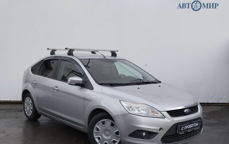 Ford Focus II рестайлинг, 2011 год, 610 000 рублей, 3 фотография