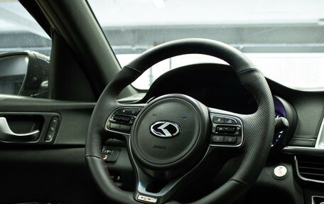 KIA Optima IV, 2016 год, 1 769 000 рублей, 7 фотография