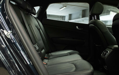 KIA Optima IV, 2016 год, 1 769 000 рублей, 13 фотография