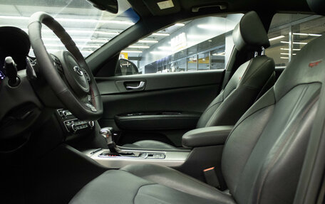 KIA Optima IV, 2016 год, 1 769 000 рублей, 10 фотография