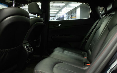 KIA Optima IV, 2016 год, 1 769 000 рублей, 12 фотография