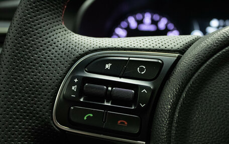 KIA Optima IV, 2016 год, 1 769 000 рублей, 17 фотография