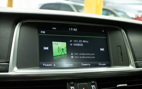 KIA Optima IV, 2016 год, 1 769 000 рублей, 21 фотография