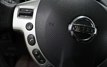 Nissan Qashqai, 2011 год, 1 050 000 рублей, 14 фотография