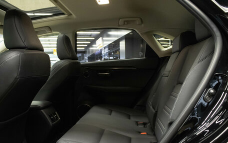 Lexus NX I, 2016 год, 3 149 000 рублей, 12 фотография