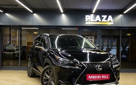Lexus NX I, 2016 год, 3 149 000 рублей, 2 фотография
