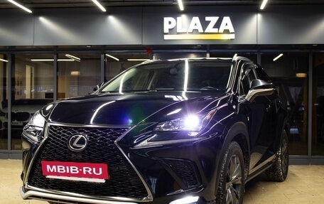 Lexus NX I, 2016 год, 3 149 000 рублей, 5 фотография