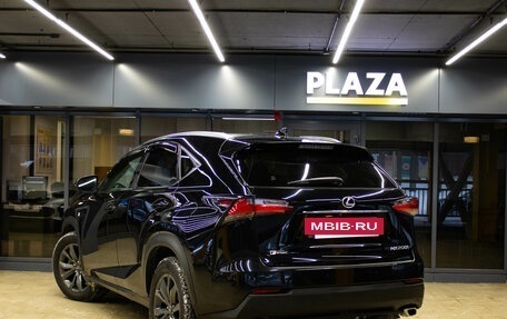 Lexus NX I, 2016 год, 3 149 000 рублей, 3 фотография
