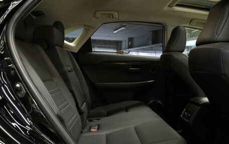 Lexus NX I, 2016 год, 3 149 000 рублей, 13 фотография