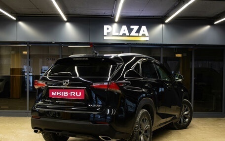 Lexus NX I, 2016 год, 3 149 000 рублей, 4 фотография