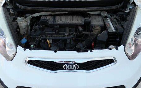 KIA Picanto II, 2013 год, 799 000 рублей, 9 фотография