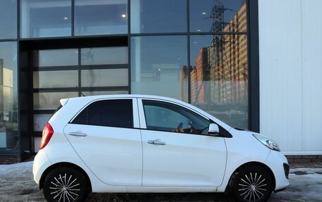 KIA Picanto II, 2013 год, 799 000 рублей, 6 фотография