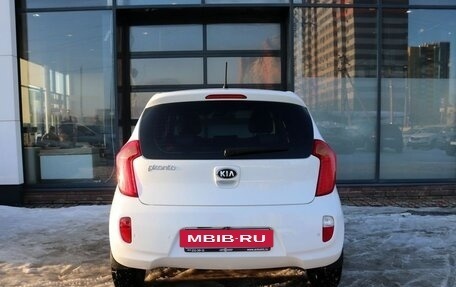KIA Picanto II, 2013 год, 799 000 рублей, 4 фотография