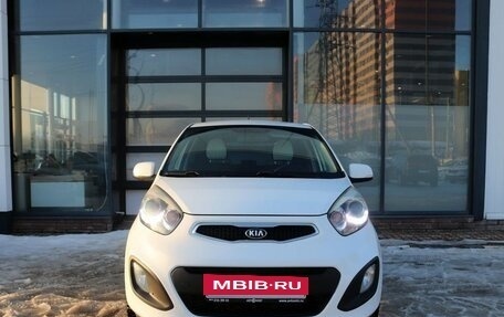 KIA Picanto II, 2013 год, 799 000 рублей, 8 фотография