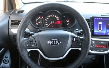 KIA Picanto II, 2013 год, 799 000 рублей, 16 фотография