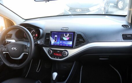 KIA Picanto II, 2013 год, 799 000 рублей, 14 фотография