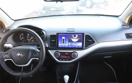 KIA Picanto II, 2013 год, 799 000 рублей, 15 фотография