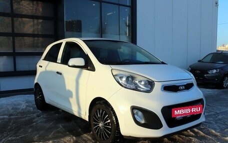 KIA Picanto II, 2013 год, 799 000 рублей, 7 фотография