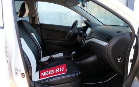 KIA Picanto II, 2013 год, 799 000 рублей, 13 фотография