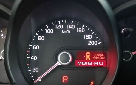 KIA Picanto II, 2013 год, 799 000 рублей, 17 фотография