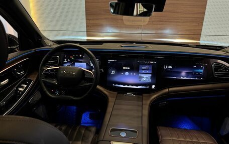 CheryExeed VX, 2023 год, 4 699 900 рублей, 20 фотография