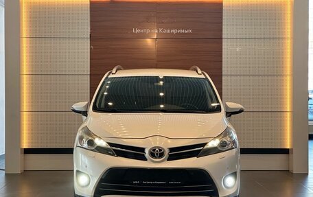 Toyota Verso I, 2013 год, 1 349 900 рублей, 3 фотография