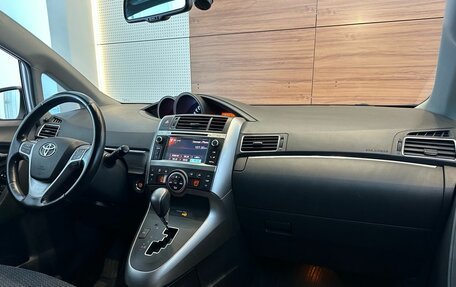 Toyota Verso I, 2013 год, 1 349 900 рублей, 10 фотография