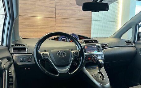 Toyota Verso I, 2013 год, 1 349 900 рублей, 8 фотография