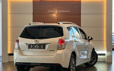 Toyota Verso I, 2013 год, 1 349 900 рублей, 5 фотография