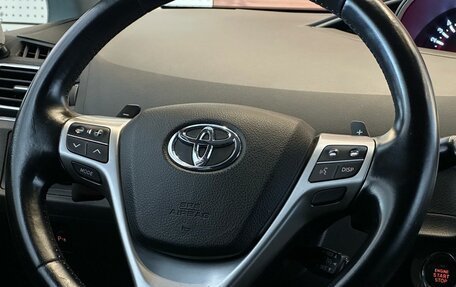 Toyota Verso I, 2013 год, 1 349 900 рублей, 12 фотография