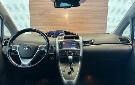 Toyota Verso I, 2013 год, 1 349 900 рублей, 9 фотография