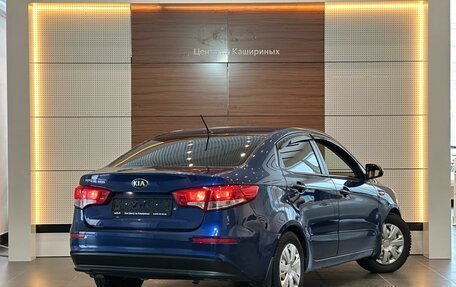 KIA Rio III рестайлинг, 2015 год, 650 000 рублей, 4 фотография