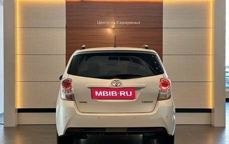 Toyota Verso I, 2013 год, 1 349 900 рублей, 6 фотография