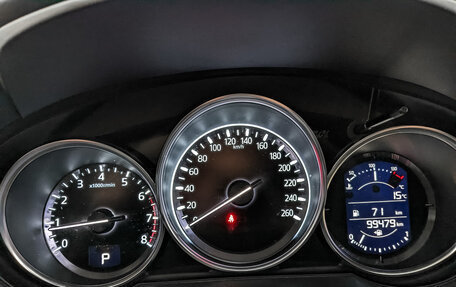 Mazda 6, 2020 год, 2 440 000 рублей, 13 фотография