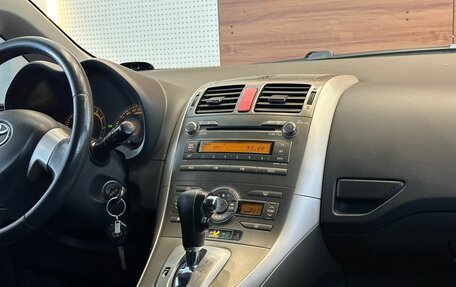 Toyota Auris II, 2008 год, 799 990 рублей, 11 фотография