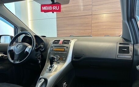 Toyota Auris II, 2008 год, 799 990 рублей, 10 фотография