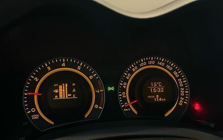 Toyota Auris II, 2008 год, 799 990 рублей, 17 фотография