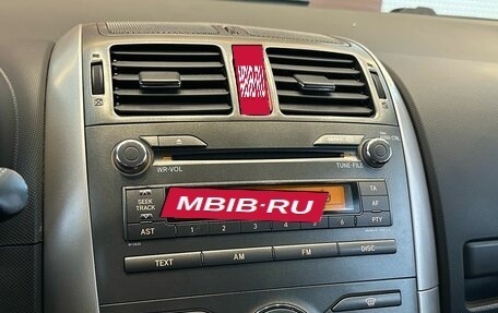 Toyota Auris II, 2008 год, 799 990 рублей, 13 фотография