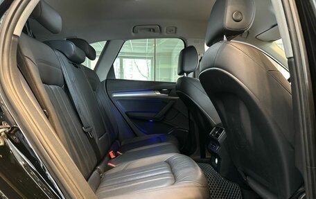 Audi Q5, 2017 год, 2 999 000 рублей, 11 фотография