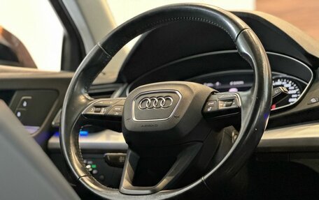 Audi Q5, 2017 год, 2 999 000 рублей, 13 фотография