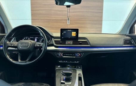 Audi Q5, 2017 год, 2 999 000 рублей, 14 фотография