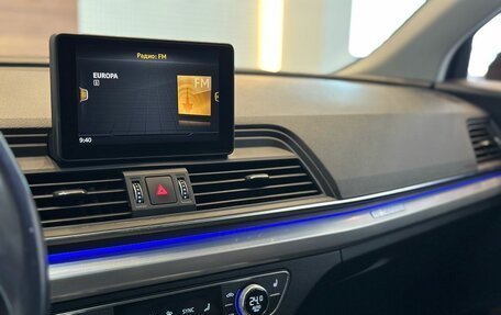 Audi Q5, 2017 год, 2 999 000 рублей, 19 фотография