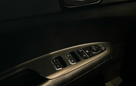 KIA Optima IV, 2017 год, 1 675 900 рублей, 17 фотография