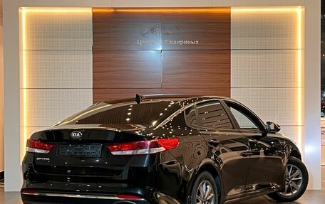 KIA Optima IV, 2018 год, 1 995 500 рублей, 4 фотография