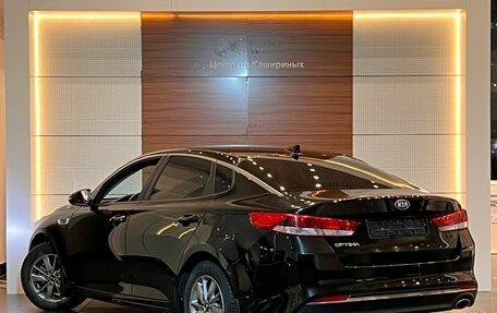 KIA Optima IV, 2018 год, 1 995 500 рублей, 6 фотография