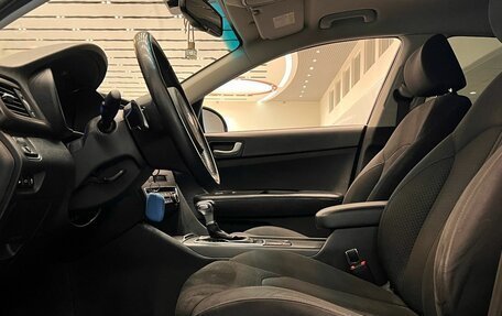 KIA Optima IV, 2018 год, 1 995 500 рублей, 11 фотография