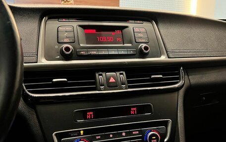 KIA Optima IV, 2018 год, 1 995 500 рублей, 15 фотография