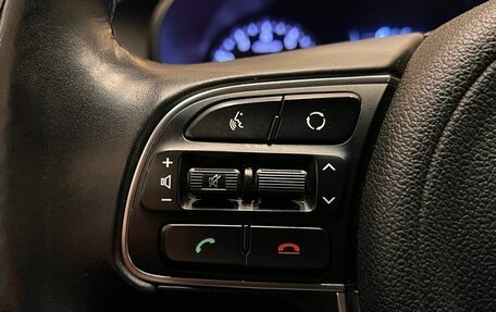 KIA Optima IV, 2018 год, 1 995 500 рублей, 18 фотография